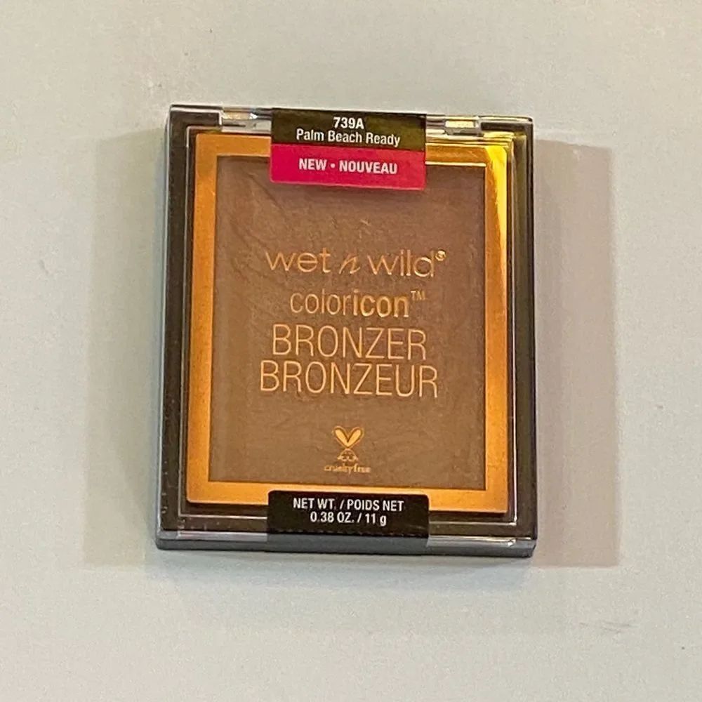 10/$X50 Wet n Wild Coloricon Bronzer in Palm Beach Ready #739A